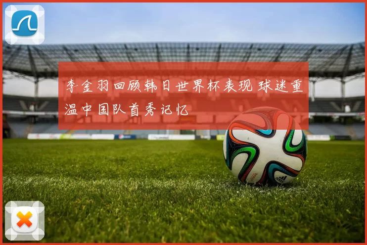李金羽回顾韩日世界杯表现 球迷重温中国队首秀记忆