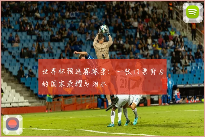 世界杯预选赛球票:一张门票背后的国家荣耀与泪水