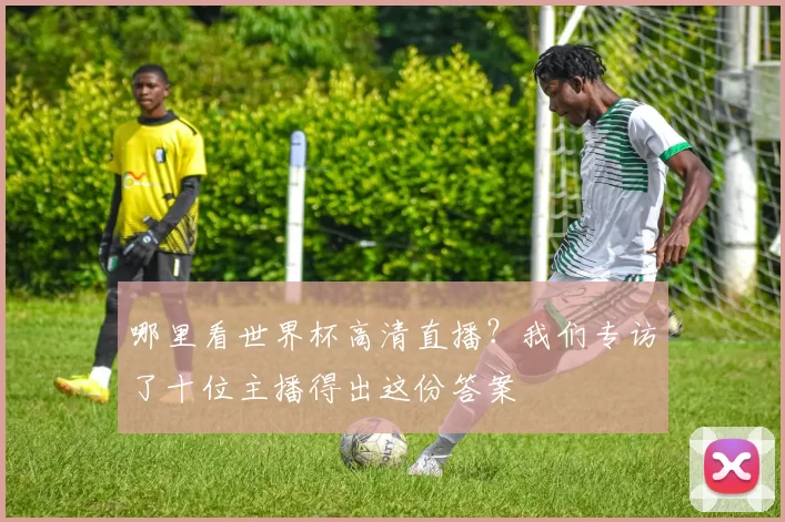 哪里看世界杯高清直播?我们专访了十位主播得出这份答案