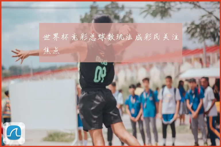 世界杯竞彩总球数玩法成彩民关注焦点