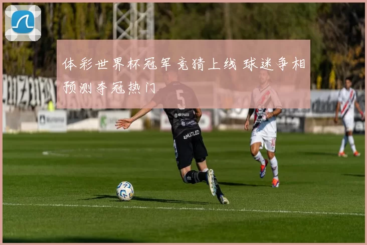 体彩世界杯冠军竞猜上线 球迷争相预测夺冠热门