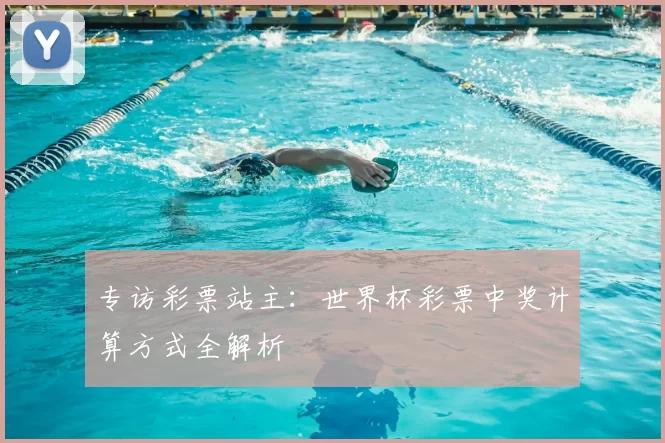 专访彩票站主:世界杯彩票中奖计算方式全解析
