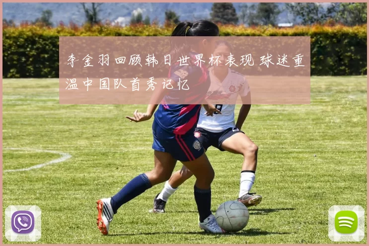 李金羽回顾韩日世界杯表现 球迷重温中国队首秀记忆