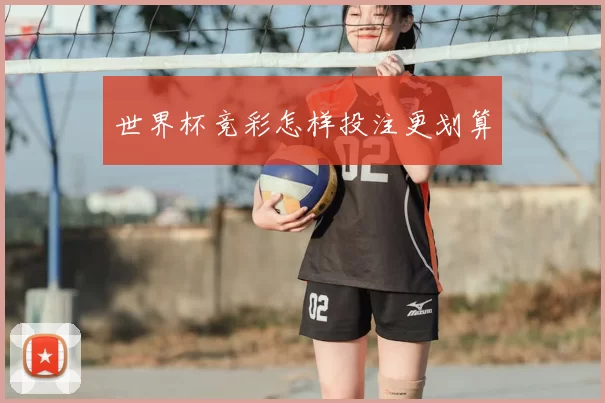 世界杯竞彩怎样投注更划算
